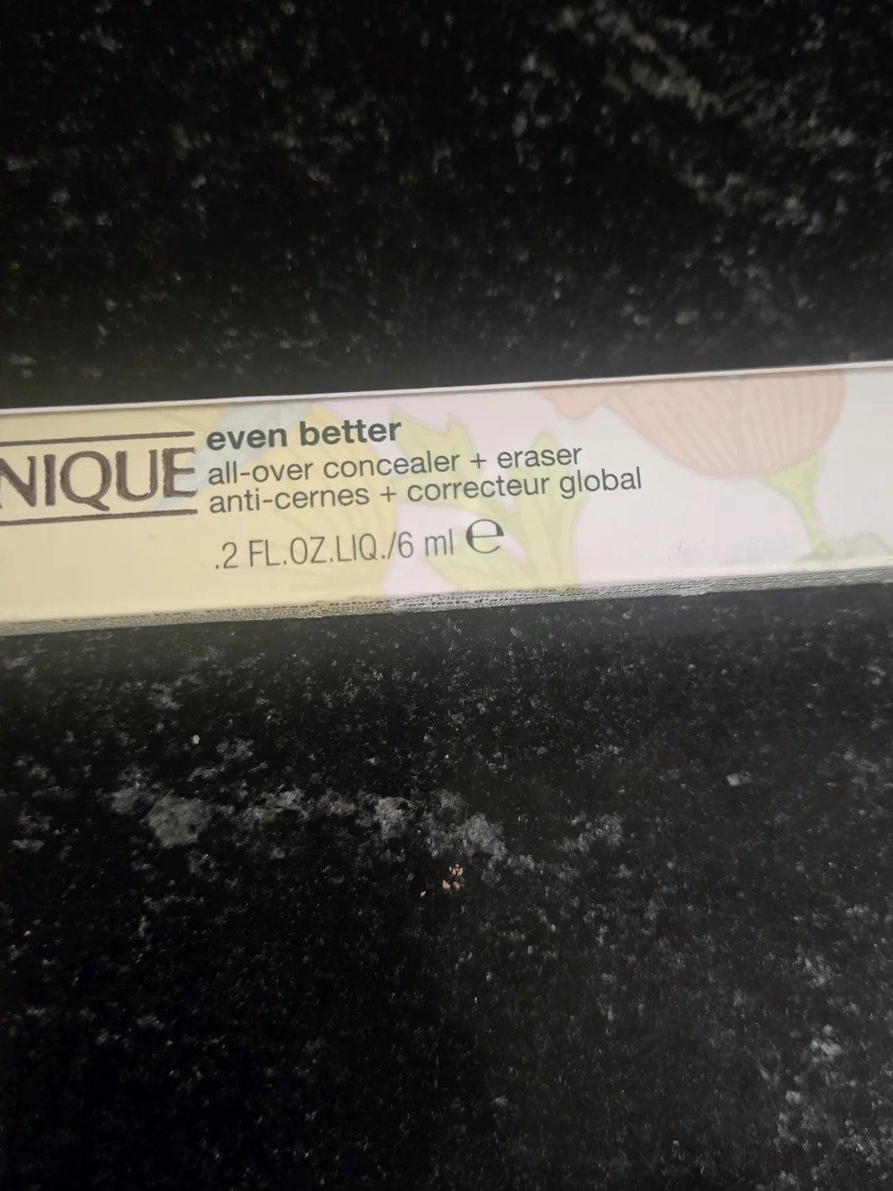 Clinique Even Better All-Over Concealer + Eraser - Light Beige Cn 02 Breeze